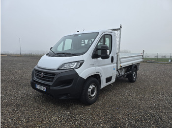 Utilitaire benne FIAT Ducato