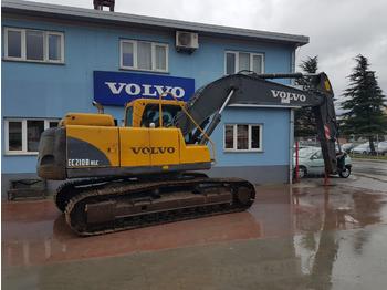 Pelle sur chenille VOLVO EC210BNLC