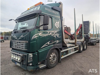 Camion grumier VOLVO FH16