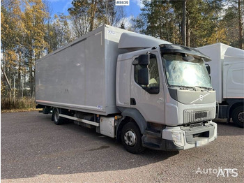 Camion fourgon VOLVO FL