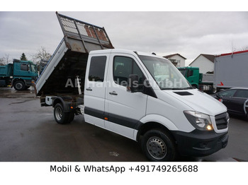 Utilitaire benne MERCEDES-BENZ Sprinter 416