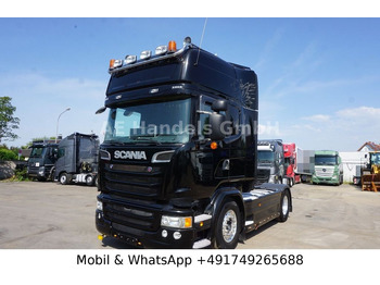 Tracteur routier SCANIA R 490