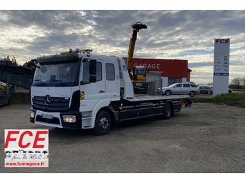 Remorqueuse MERCEDES-BENZ Atego 1224