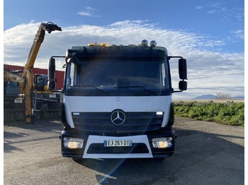 Remorqueuse Mercedes-Benz ATEGO 1224/BlueTec 6: photos 3