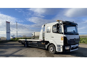 Remorqueuse Mercedes-Benz ATEGO 1224/BlueTec 6: photos 4