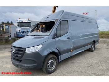 Fourgon utilitaire MERCEDES-BENZ Sprinter 316