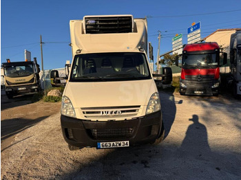 Utilitaire frigorifique Iveco Daily 65C18: photos 2