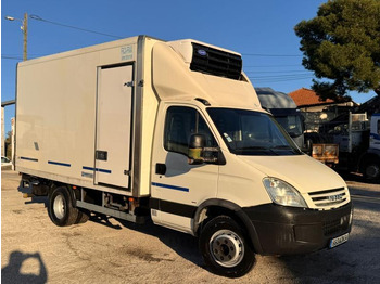 Utilitaire frigorifique Iveco Daily 65C18: photos 3