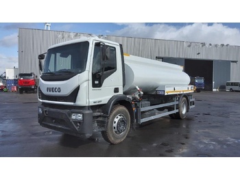 Camion citerne IVECO EuroCargo