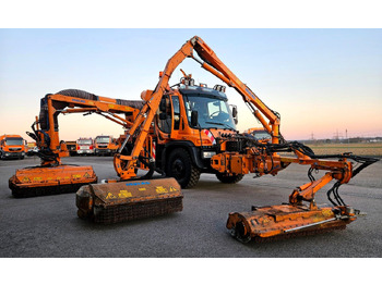 Camion UNIMOG U500