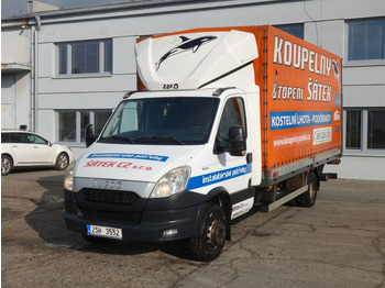 Utilitaire rideaux coulissants (PLSC) IVECO Daily