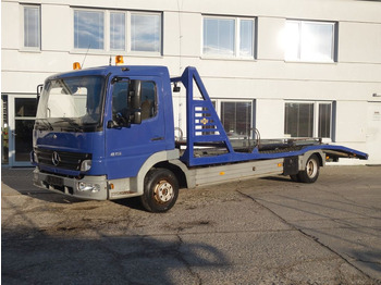 Camion porte-voitures MERCEDES-BENZ Atego 815