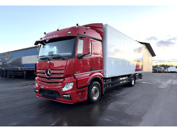 Camion fourgon MERCEDES-BENZ Actros 1846