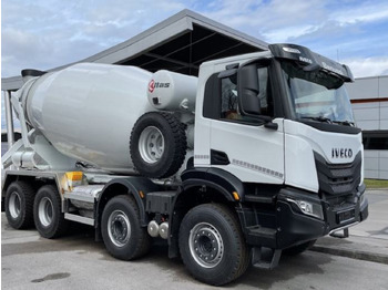 Camion malaxeur IVECO