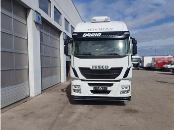 Tracteur routier IVECO Stralis 440