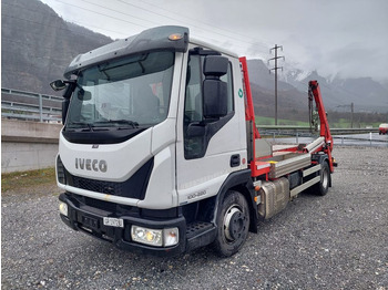 Camion multibenne IVECO EuroCargo