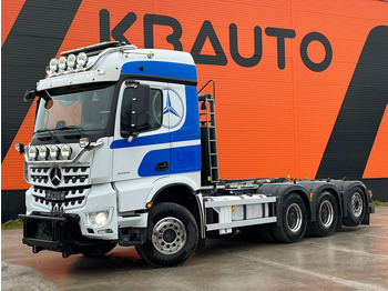 Camion ampliroll MERCEDES-BENZ Arocs