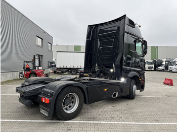 Tracteur routier Mercedes-Benz Actros 1842 Gigaspace / Full Spoiler / NL Truck / APK TUV 03-25: photos 2