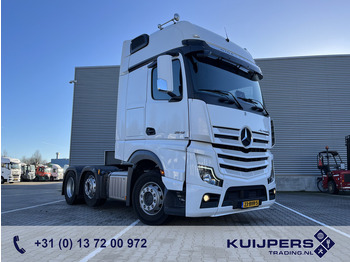 Tracteur routier MERCEDES-BENZ Actros 2542