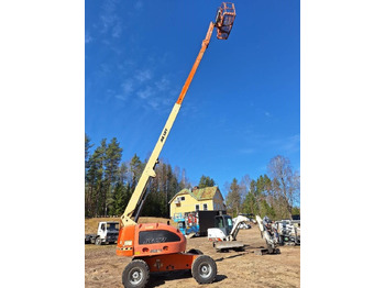 Nacelle articulée JLG