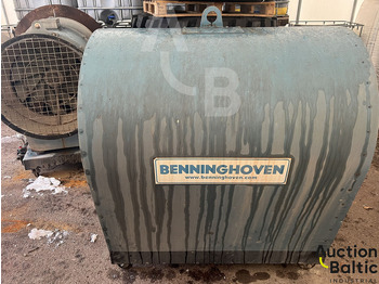 Engins de chantier Benninghoven EVO JET: photos 2