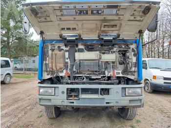 Camion plateau, Camion grue Iveco 180E18: photos 5