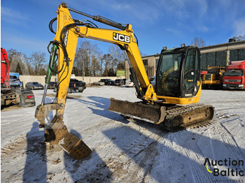 Mini pelle JCB 8085