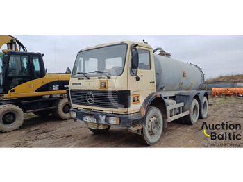 Camion citerne MERCEDES-BENZ