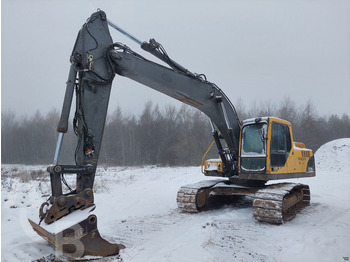 Pelle sur chenille VOLVO EC210BLC