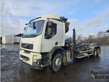 Camion ampliroll VOLVO FE 320