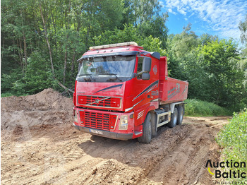 Camion benne VOLVO FH16