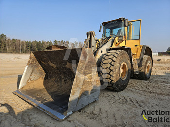 Chargeuse sur pneus VOLVO L150E