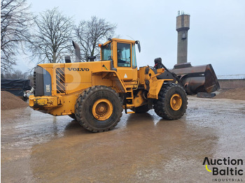 Chargeuse sur pneus Volvo L 180 E: photos 4