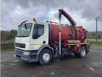 Camion hydrocureur DAF LF 55