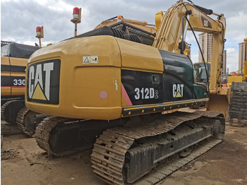 Pelle CATERPILLAR 312D2