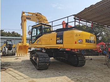 Pelle sur chenille KOMATSU PC400-7