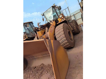 Chargeuse sur pneus KOMATSU WA470-6