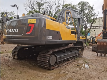 Pelle VOLVO EC200