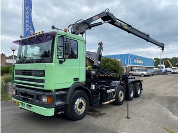 Camion grue DAF 95