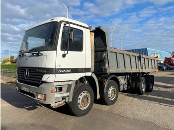 Camion benne MERCEDES-BENZ Actros