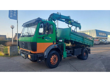 Camion benne MERCEDES-BENZ SK 1722