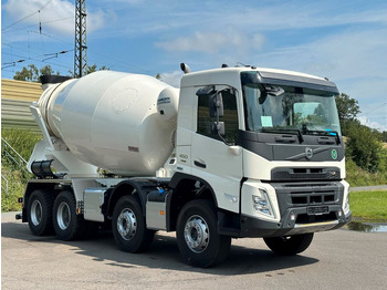 Camion malaxeur VOLVO FMX 460