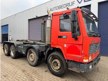 Camion ampliroll VOLVO FL12 380