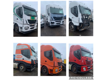 Camion IVECO Stralis 460