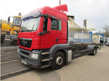 Camion MAN TGS