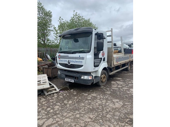 Camion RENAULT Midlum 180