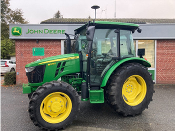 Tracteur agricole JOHN DEERE 5075E