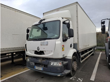 Camion fourgon RENAULT Midlum