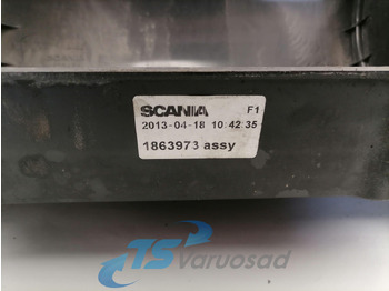 Pièce universelle pour Camion Scania Blower cover 1863973: photos 2 Pièce universelle pour Camion Scania Blower cover 1863973: photos 2