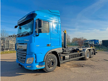 DAF XF 480 6X2 Klima  Dachklima Meiller RS 21,70 Top  en crédit-bail DAF XF 480 6X2 Klima  Dachklima Meiller RS 21,70 Top: photos 3